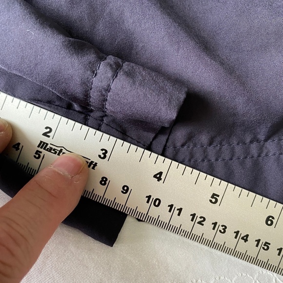 Puma Men's Navy Mesh Lined Casual Athletic Running Shorts Size Small - Picture 10 of 12